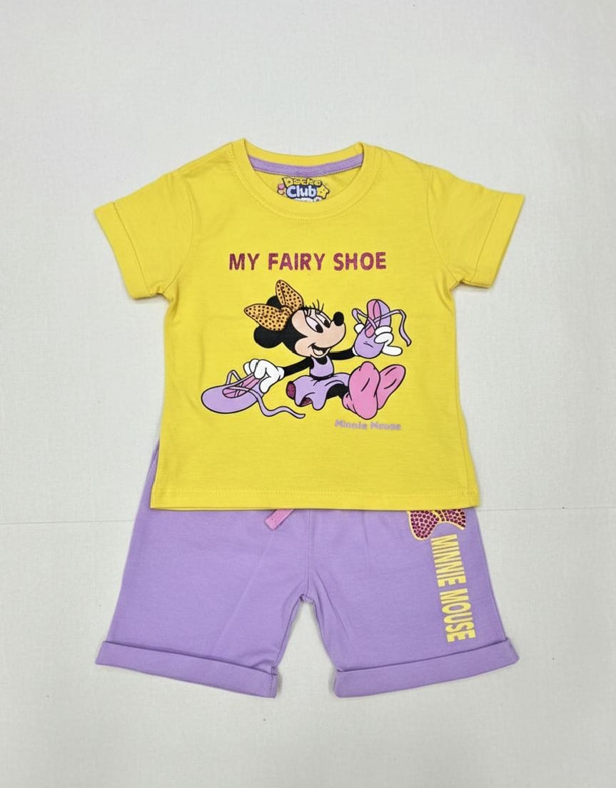 Mickey minnie