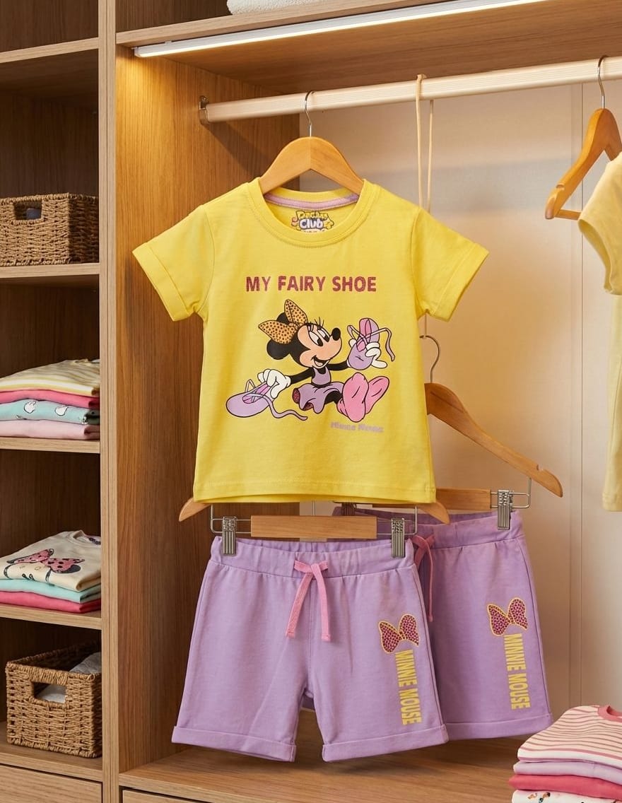 Mickey minnie