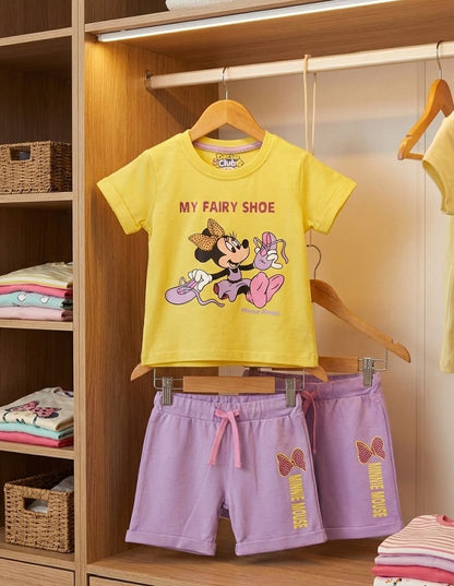 Mickey minnie