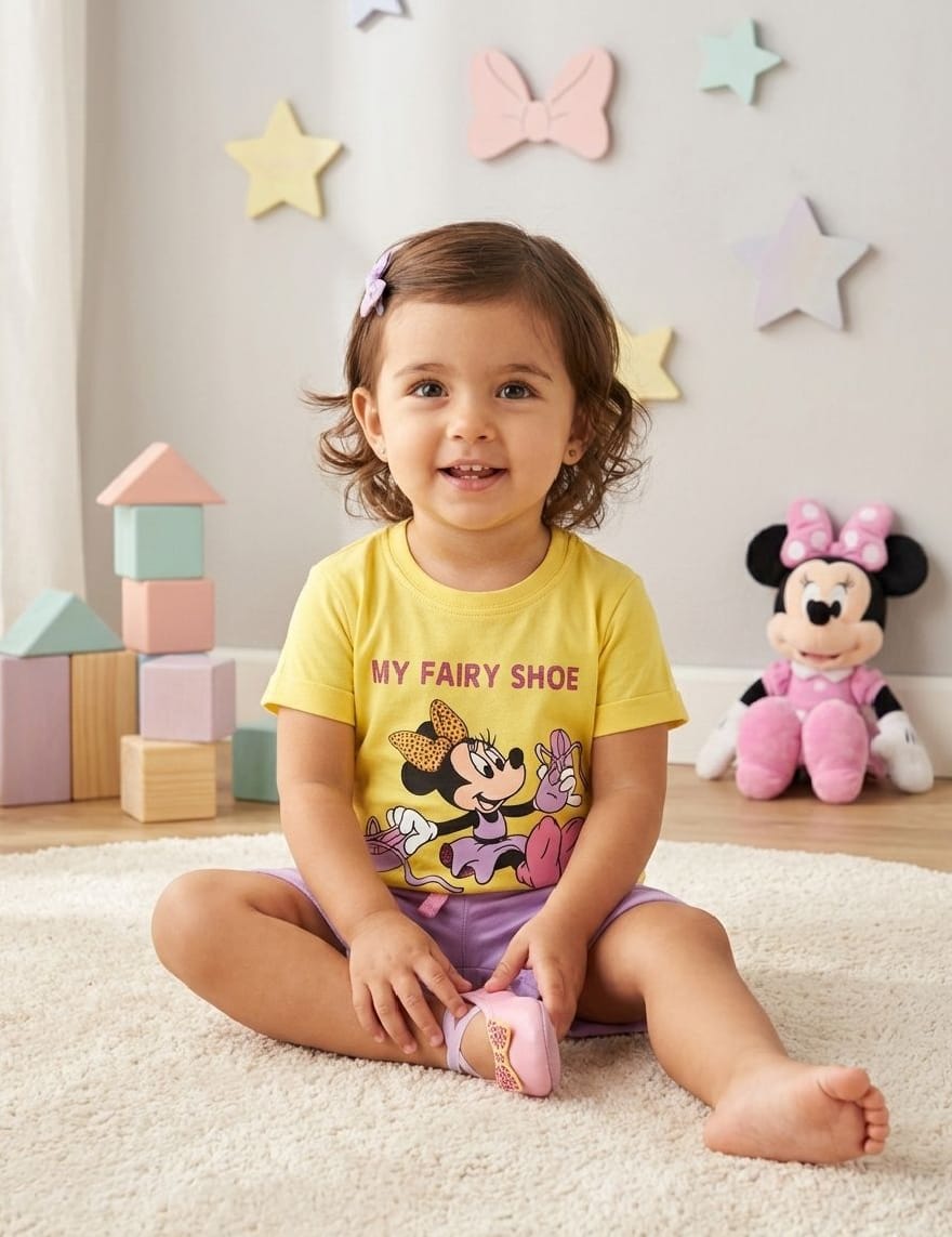 Mickey minnie