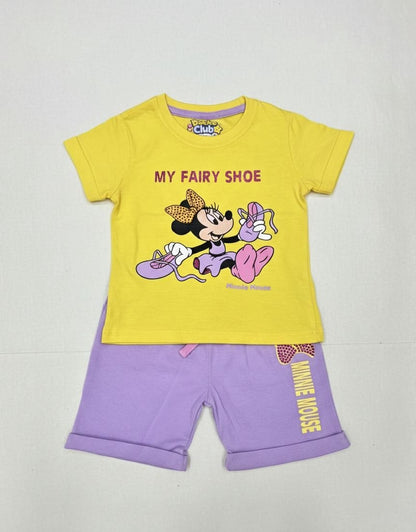 Mickey minnie