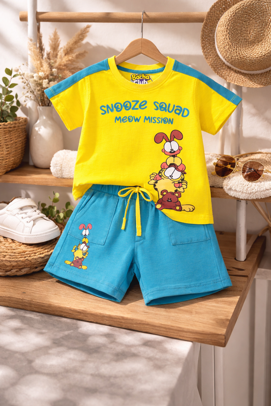 Snooze squad set