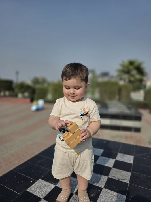 Baby travel set