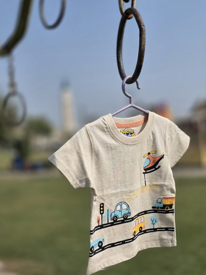 Baby travel set