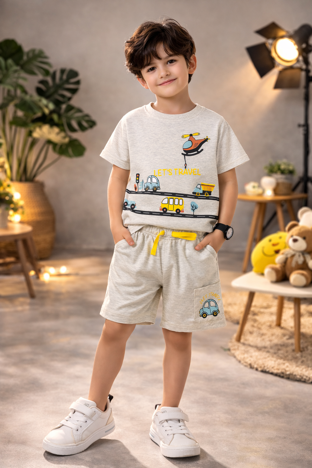 Baby travel set