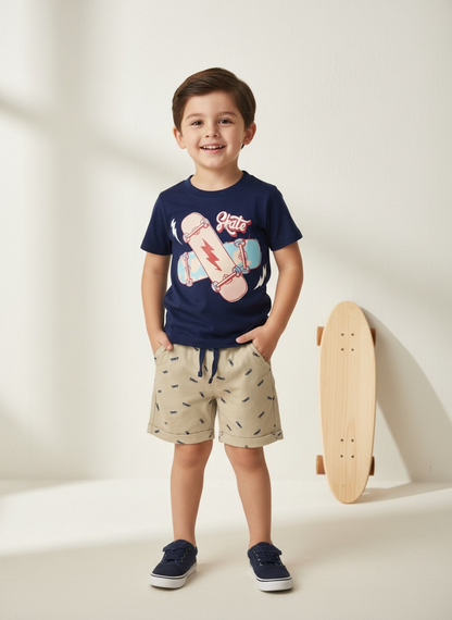 Blue Thunder Skate Summer Set