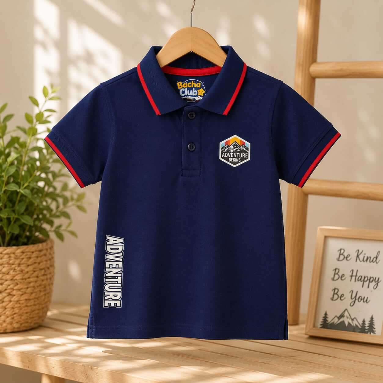 Boys Polo T-Shirt