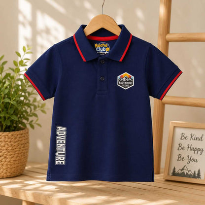 Boys Polo T-Shirt