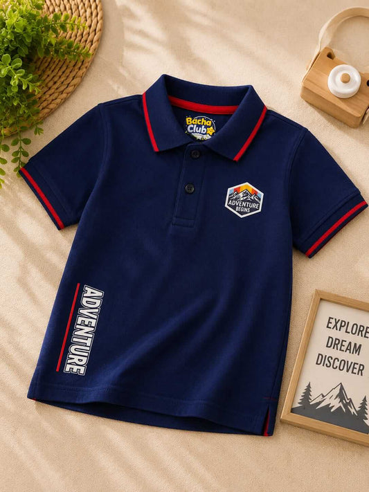 Boys Polo T-Shirt