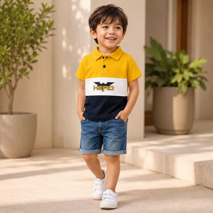 Premium Kids Polo Shirt