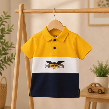 Premium Kids Polo Shirt
